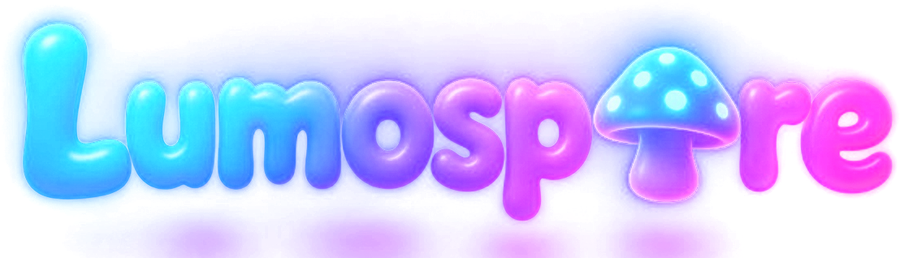 Lumospore logo